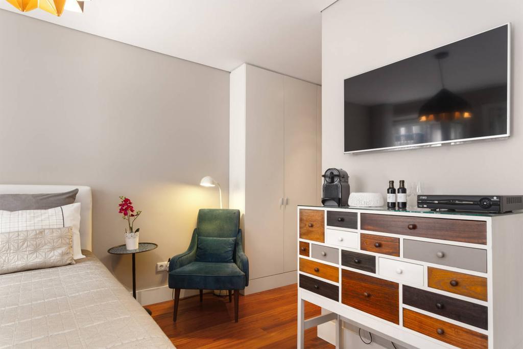 Luxury Apartment In Cardosas Porto Oda fotoğraf