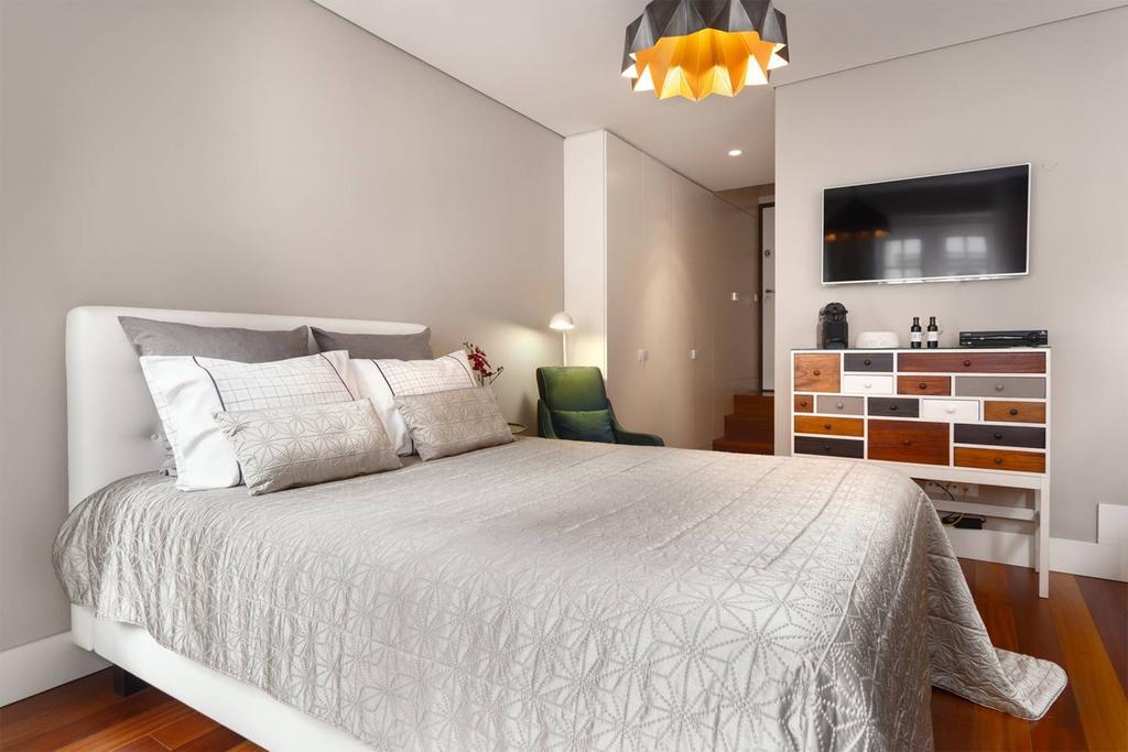 Luxury Apartment In Cardosas Porto Oda fotoğraf